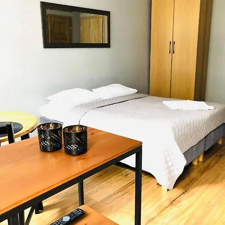 Apartment Starowka Lagiewniki Gdansk