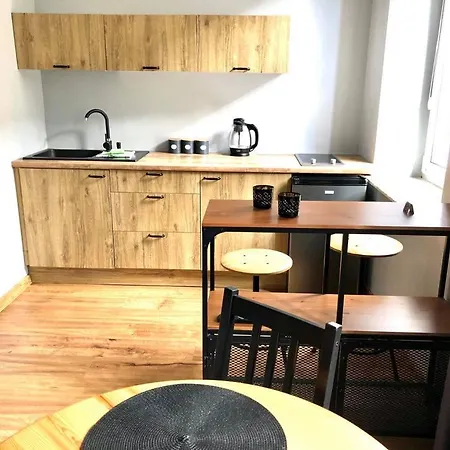 Starowka Lagiewniki Apartment Gdansk